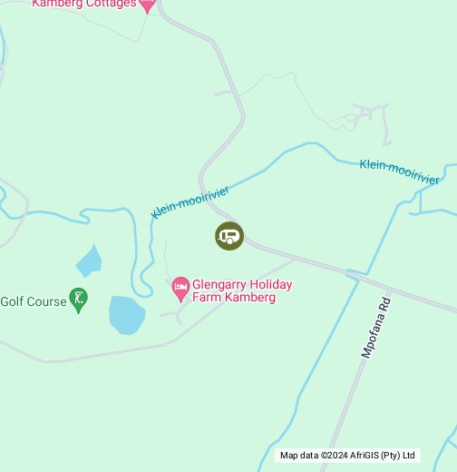 Glengarry - Google My Maps