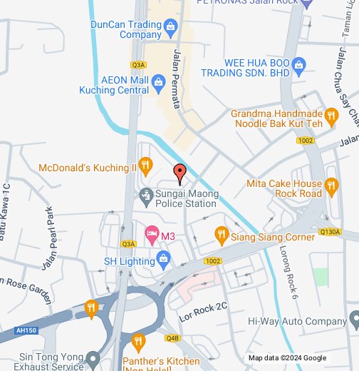 Astro Customer Service Centre Google My Maps