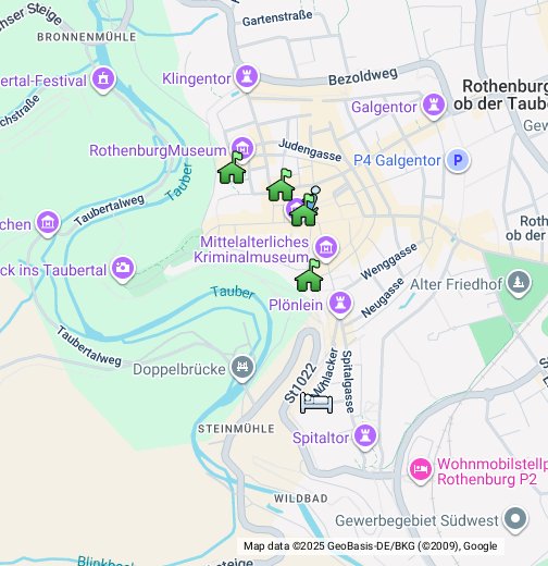 41+ Rothenburg Ob Der Tauber Google Maps, Rothenburg ob der tauber