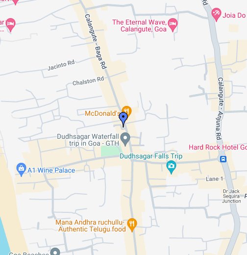 Goa Tattoo Krish – Custom Tattoos & Reputable Goa Studio - Google My Maps