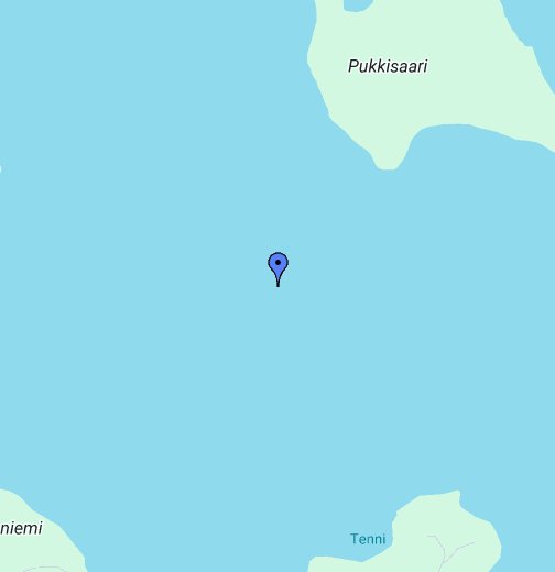 Iitin Urajärvi - Google My Maps