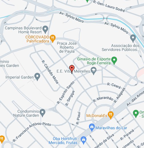 Sertec - Google My Maps