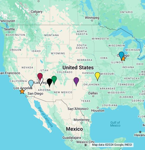google maps essay project