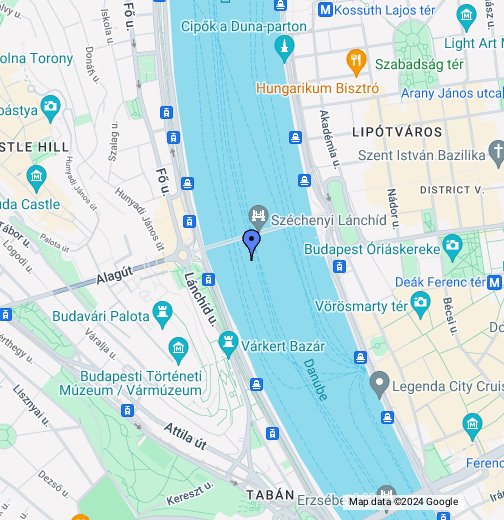 Budapest To Eger Google Maps
