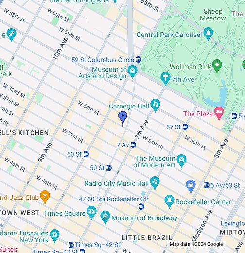 Google Map New York Time Square لم يسبق له مثيل الصور Tier3 Xyz