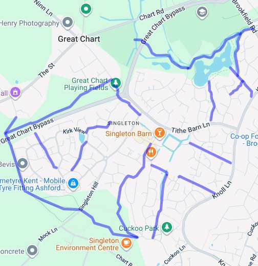 footpaths-and-walkways-google-my-maps
