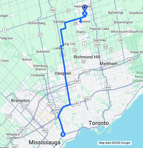 map - Picture of Sherway Gardens, Toronto - Tripadvisor
