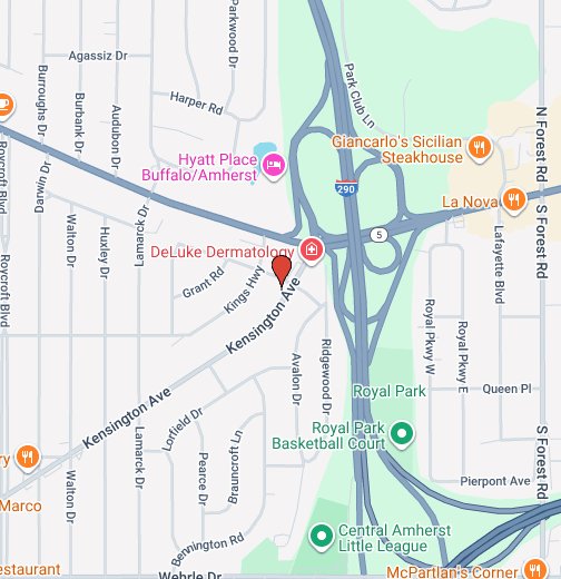 Todd E Shatkin DDS Location Google My Maps