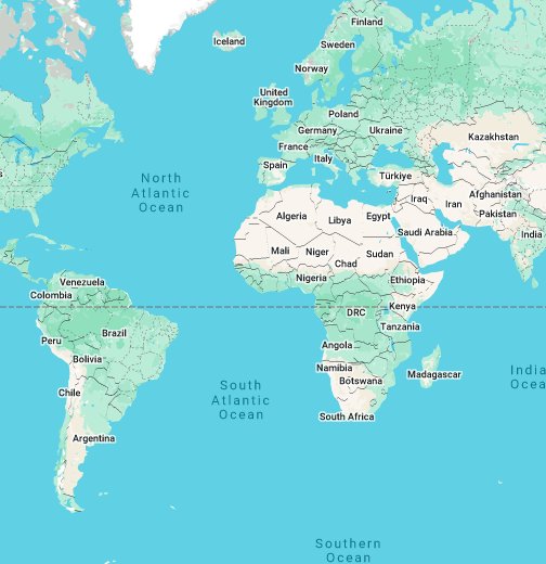The Bike Sharing World Map 2020 Google My Maps