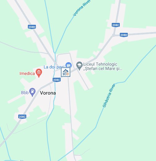 Județul Botoșani - Google My Maps