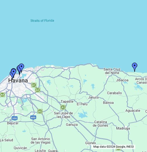 Respondendo a @w3b_edu__ Mapa: Havana #nocoins#mapas#capcut #fyp