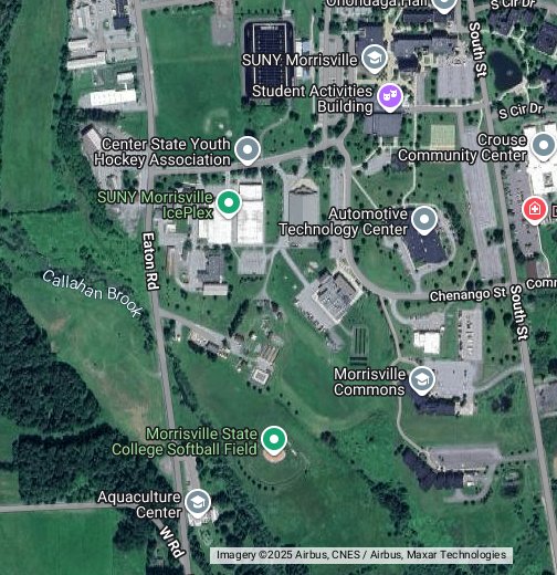 Morrisville Construction Map Google My Maps