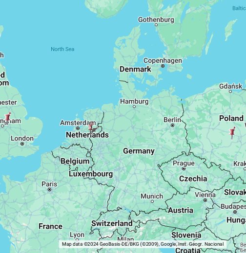 2 Million Counterfeit Needles Found In Europe Google My Maps