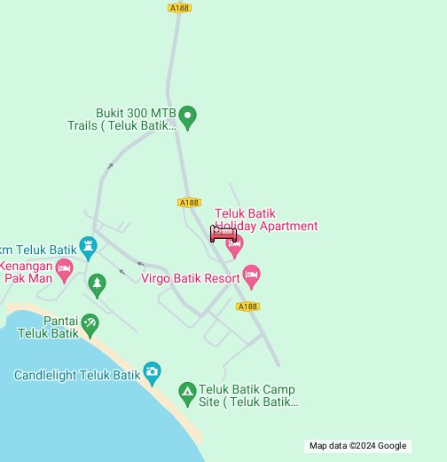 Chalet Impian Teluk Batik : Chalet Denai Impian Jalan Teluk Batik 32200