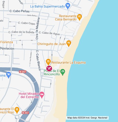 La Algaida - Google My Maps
