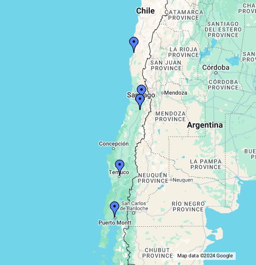 SOREPA S.A. - SUCURSAL PUERTO MONTT - Google My Maps