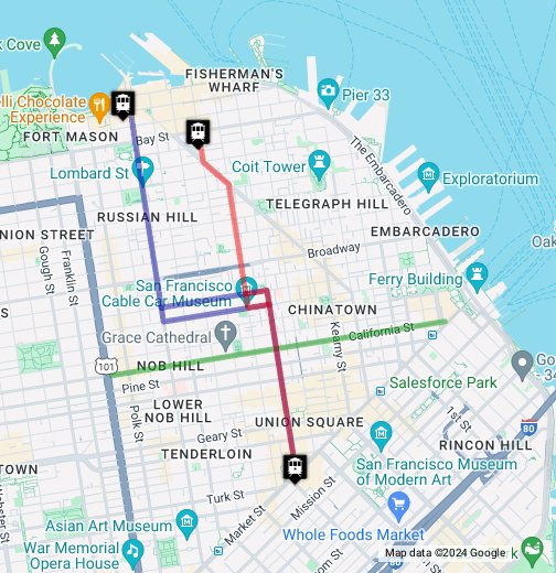 Perforatie Nationaal tiran Cable car - Google My Maps