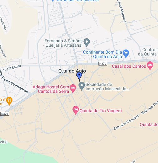 Cedros Sede - Google My Maps