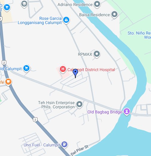 Calumpit bulacan Google My Maps