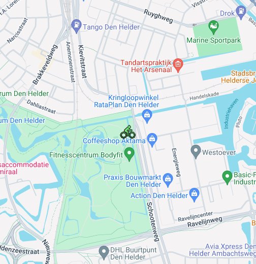 Schootenweg 2a, Helder - Google My Maps