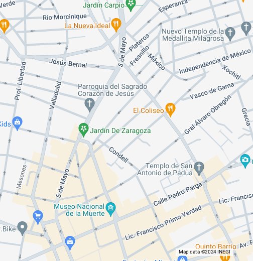 Kirspy Kreme Aguascalientes - Google My Maps