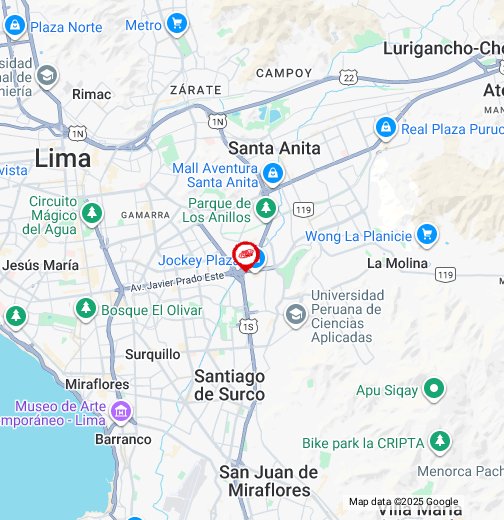 Sede Salamanca Google My Maps