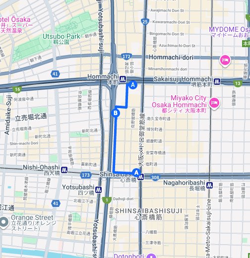 On Sound Google My Maps