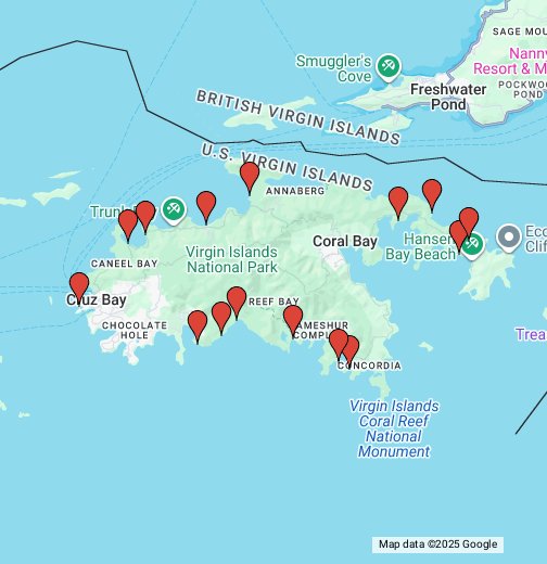 st-john-s-secret-beaches-google-my-maps