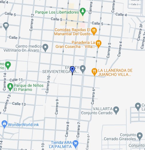 Iglesia Adventista del Séptimo Dia Movimiento de Reforma - Google My Maps