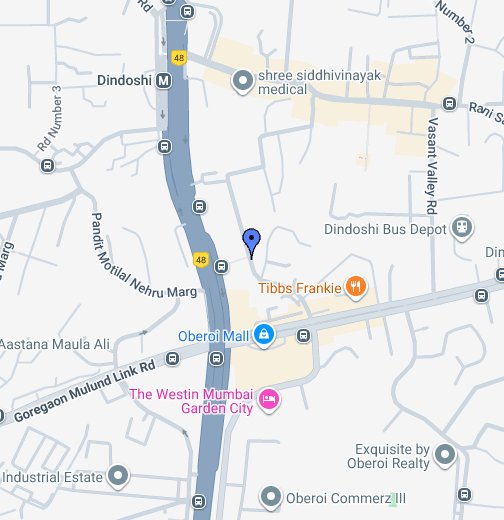 VIBGYOR HIGH Malad (East) Google My Maps