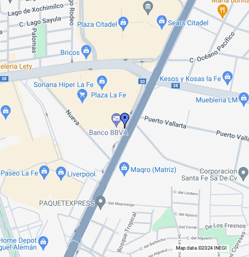Crédito Familiar Sucursal La Fe - Google My Maps
