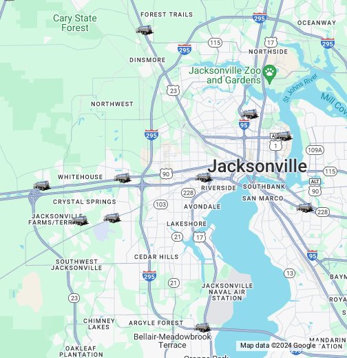 Septic Tank Pumping Jacksonville, FL - Google My Maps