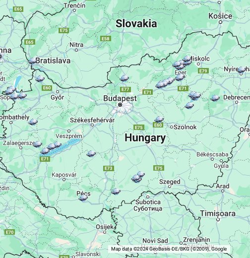 balaton község térkép Magyarországi útibeszámolók helyszíneinek – Google Saját térképek balaton község térkép