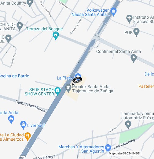 inversión Rebelión salvar Steve Madden OUTLET Guadalajara - Google My Maps