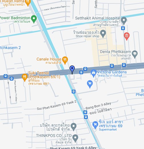 Amptron Instrument Thailand Co Ltd Google My Maps
