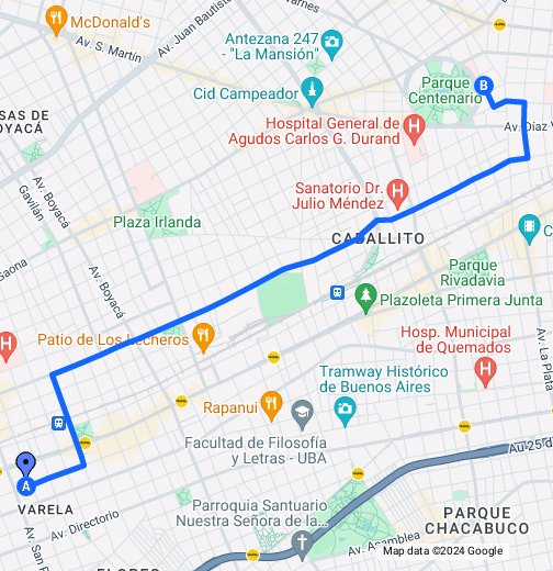biología Rizado Tradicion Ramos Mejía 841, Ciudad Autónoma de Buenos Aires - Google My Maps