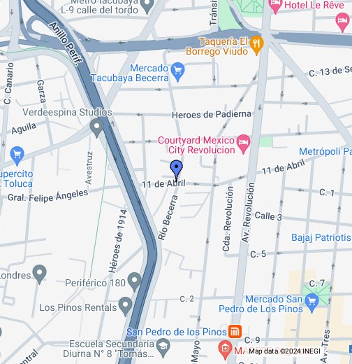 EAGLE KUSTOM - Google My Maps