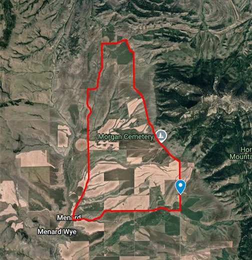 Springhill Circuit Google My Maps