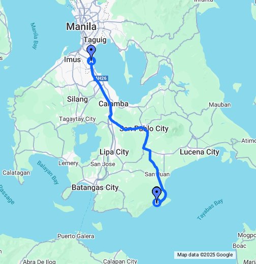 Laiya San Juan Batangas Map Playa Laiya In San Juan, Batangas - Google My Maps