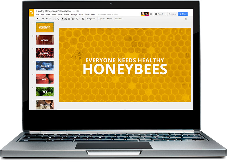 Google Slides  create and edit  presentations online for 